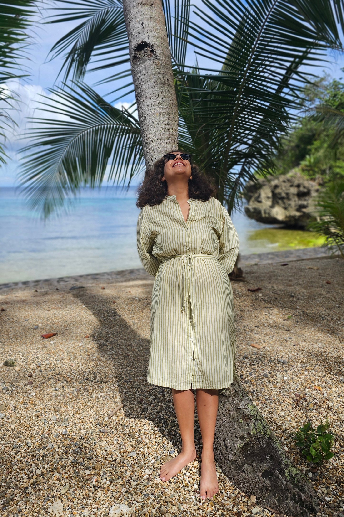 HK Molly Oversize Dress