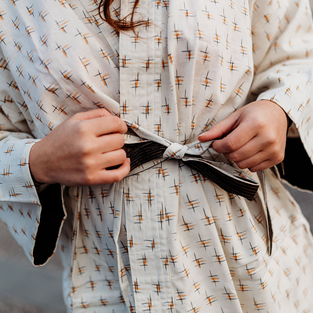 Kimono Robe Saba