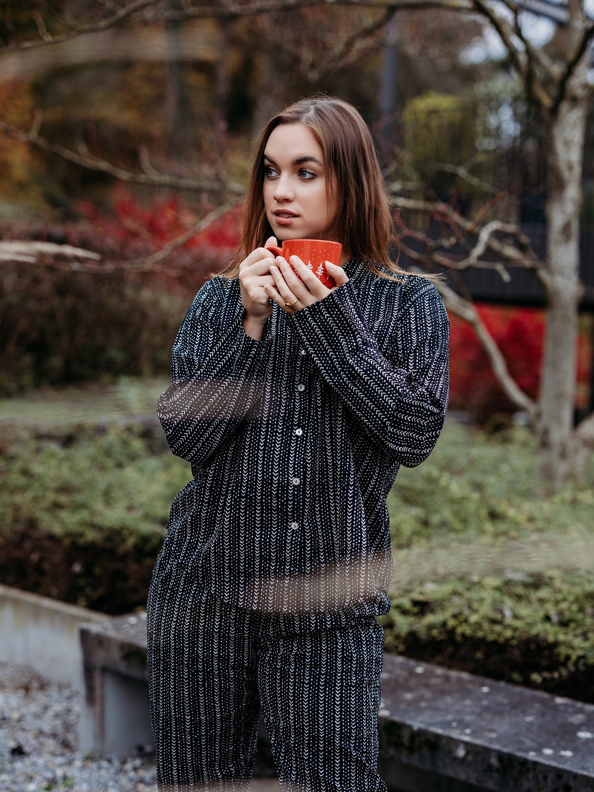 Pyjama Afro Mood Set