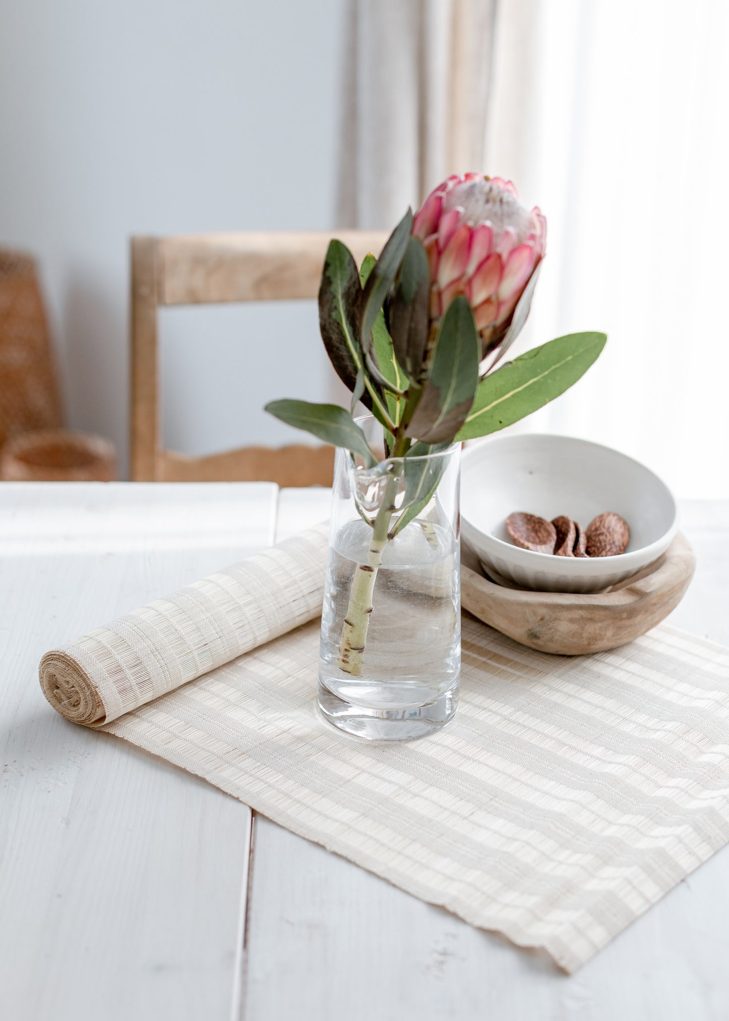 Table runner-Tropical