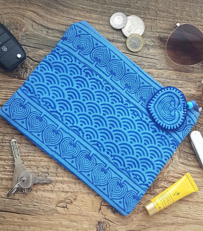 Travel Pouch: Your Ultimate Companion from Peacock-Shop