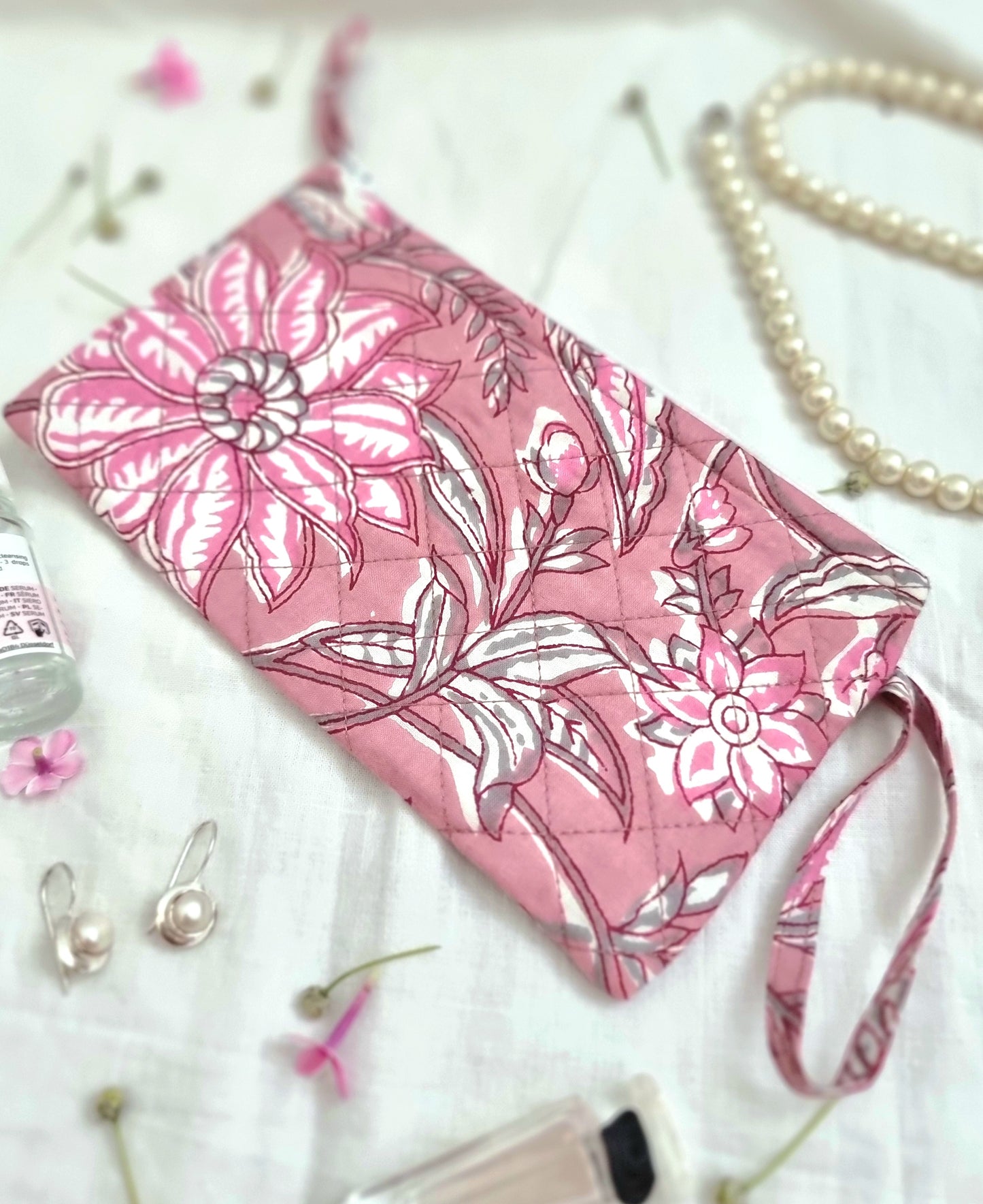 Trousse de beauté Rosa