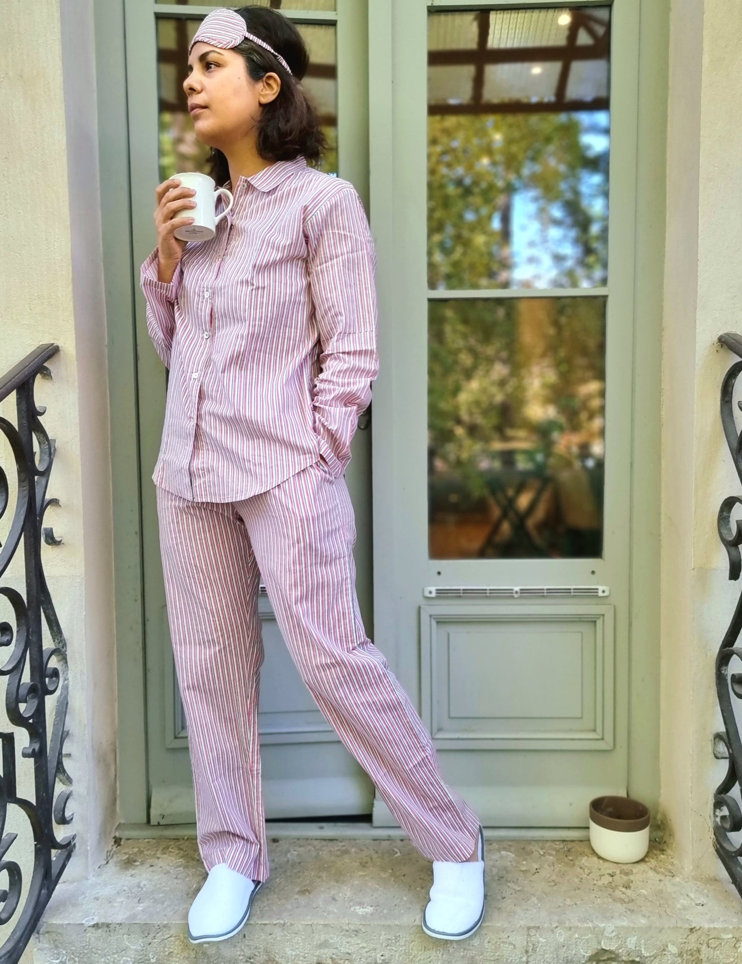 Pyjama-Set Pinki