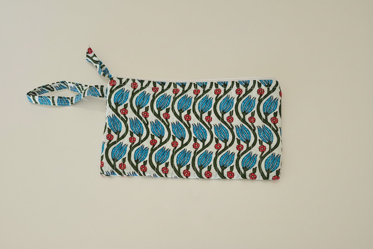 Mini Beauty Bag Vine