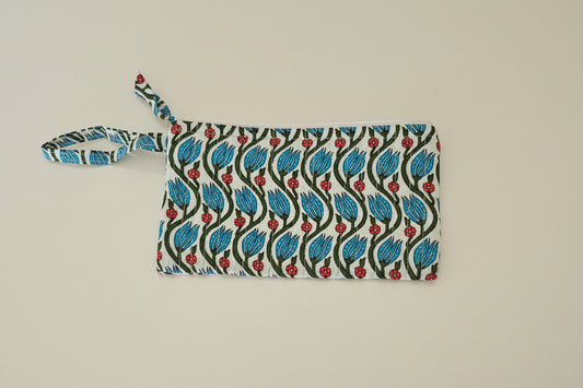 Mini Beauty Bag Vine