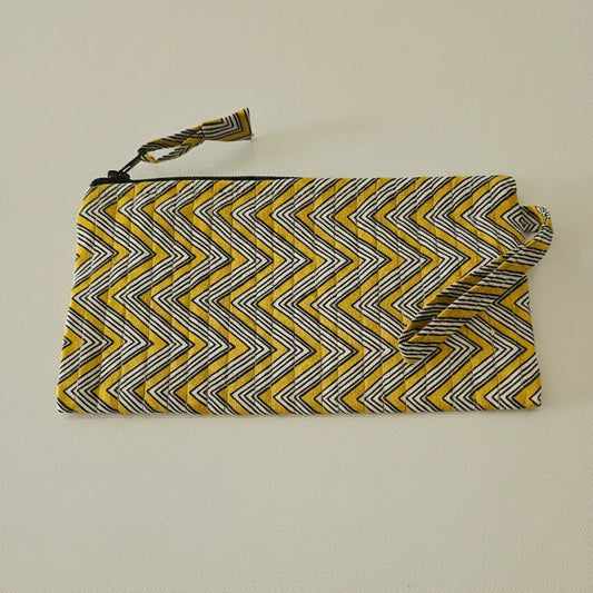 Mini Beauty Bag Wave