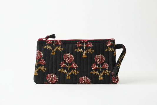 Mini Beauty Bag Roses