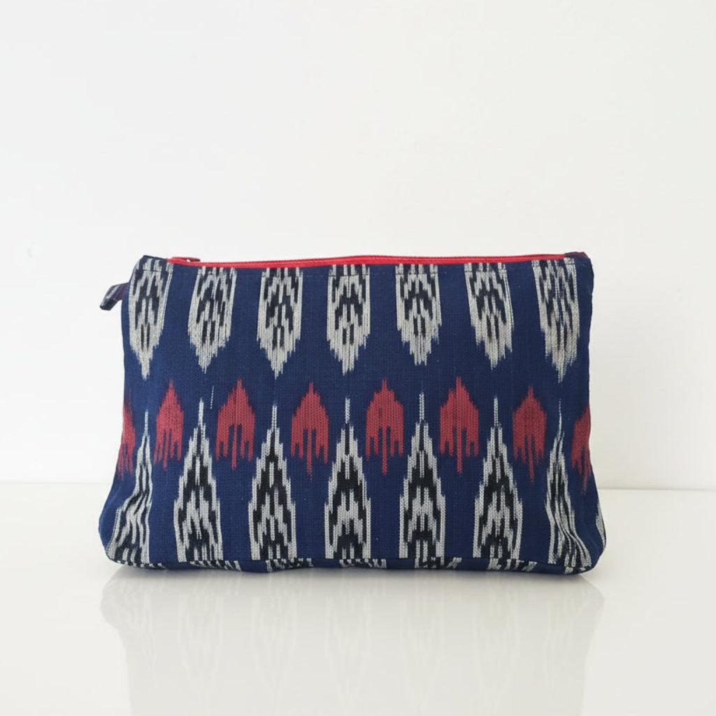 Big Beauty Bag Ikat