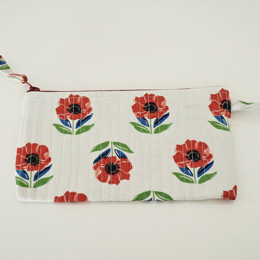 Mini Beauty Bag Poppy