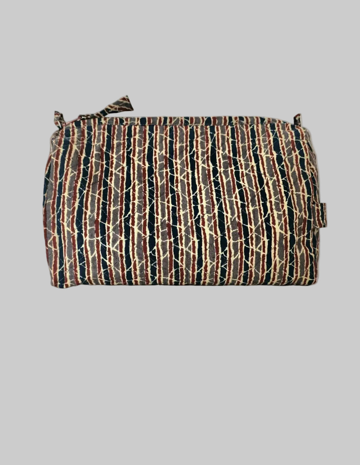 Qulited Beauty Bag Batika