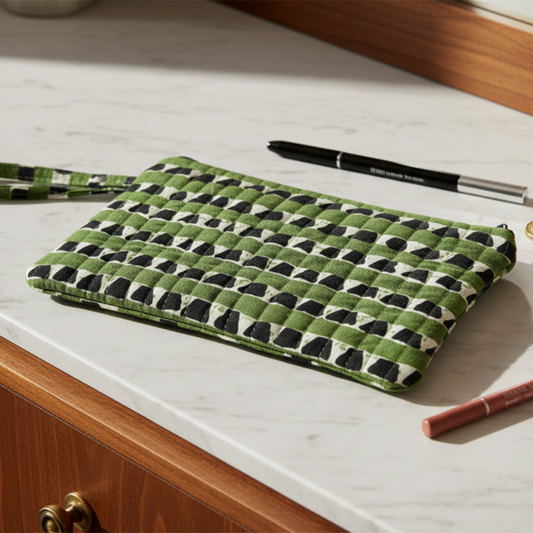 Mini Pouch Greenfields