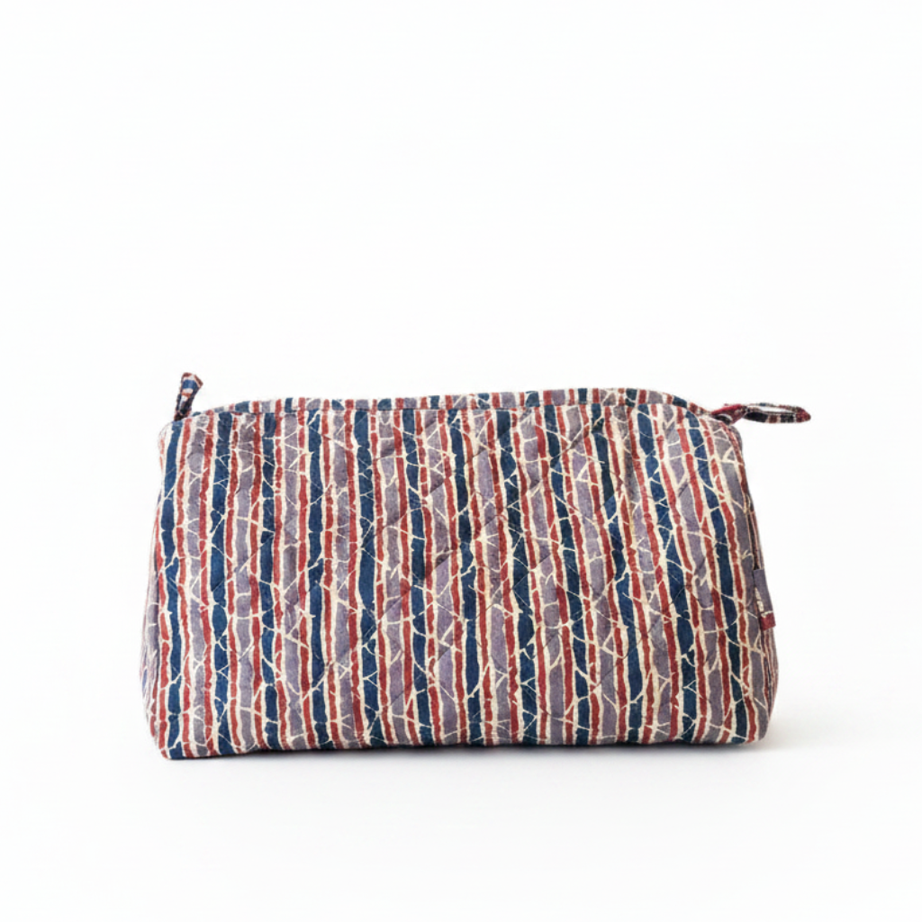 Batik Makeup pouch