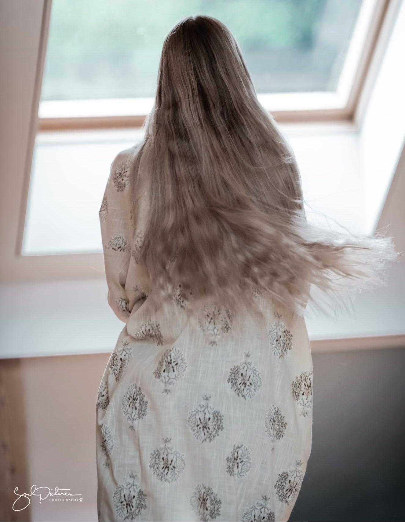 Indian summer kimono short