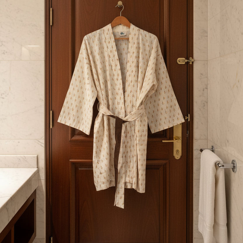Kimono Robe jacket Saba