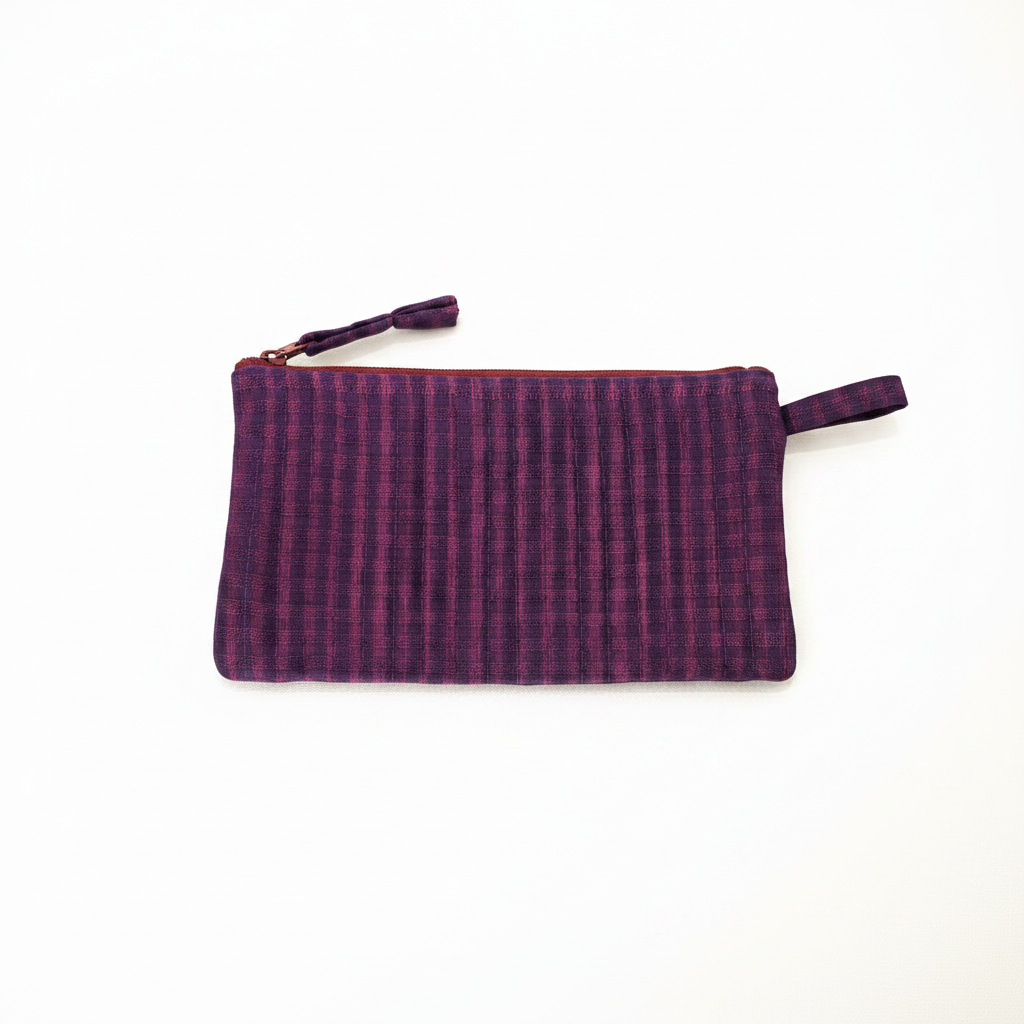 Mini Beauty Bag Lilac