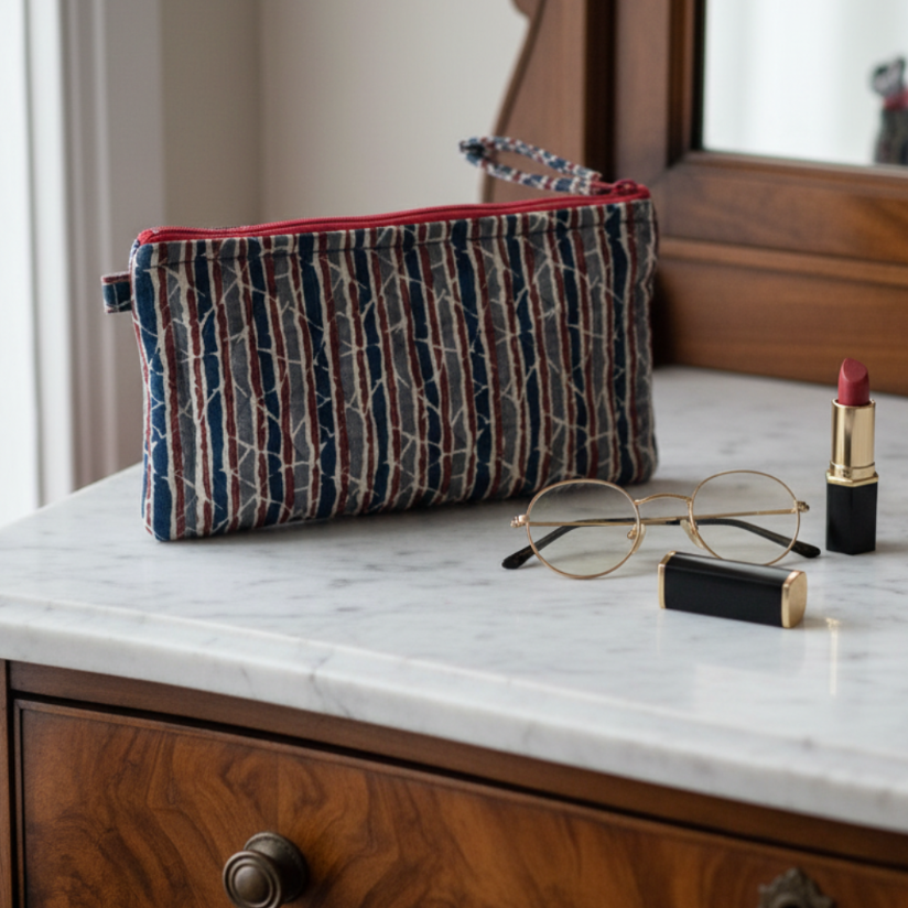 makeup bag