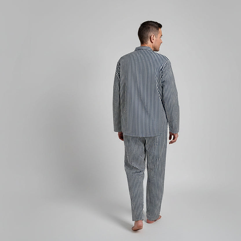 Ensemble Pyjama Rayure 21
