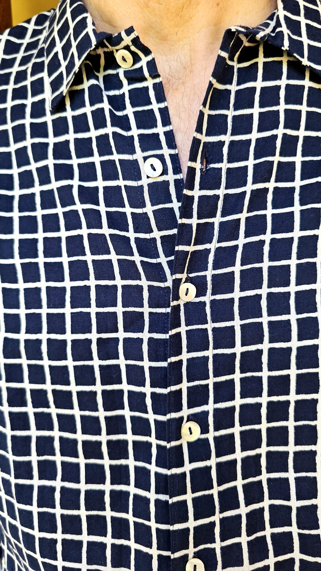Pajama Shirt
