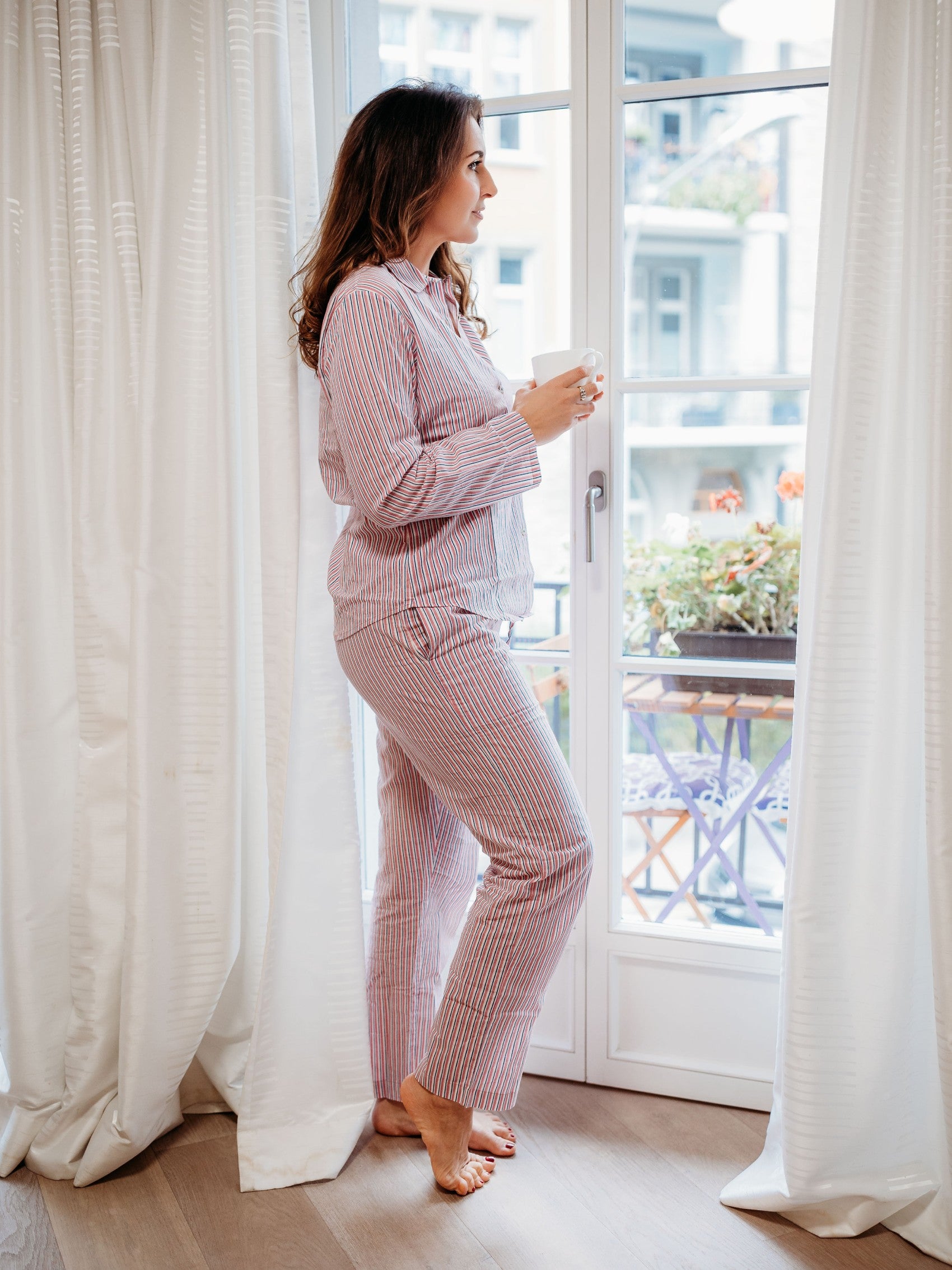 Pyjama Set Pinki