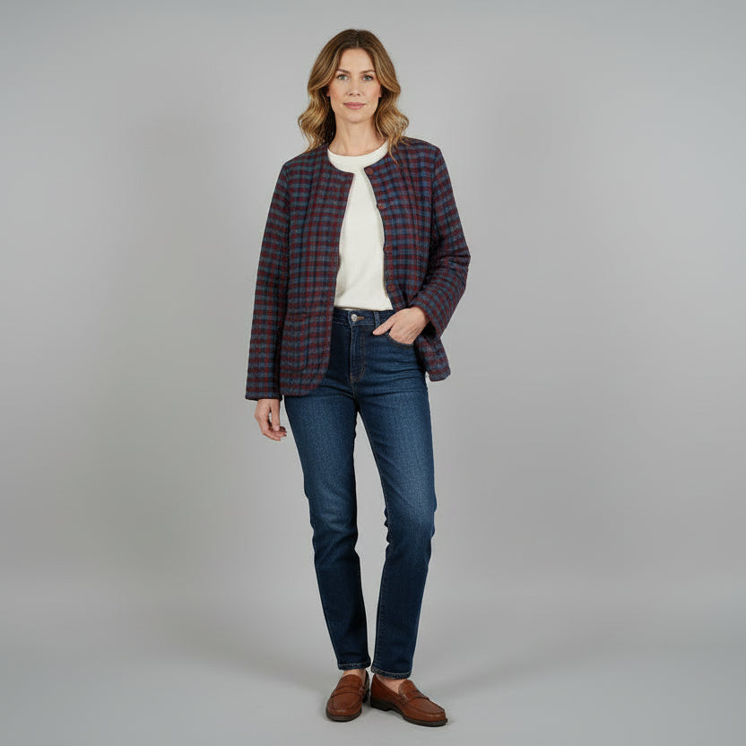 Stylish reversible Jacket