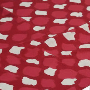 Print red