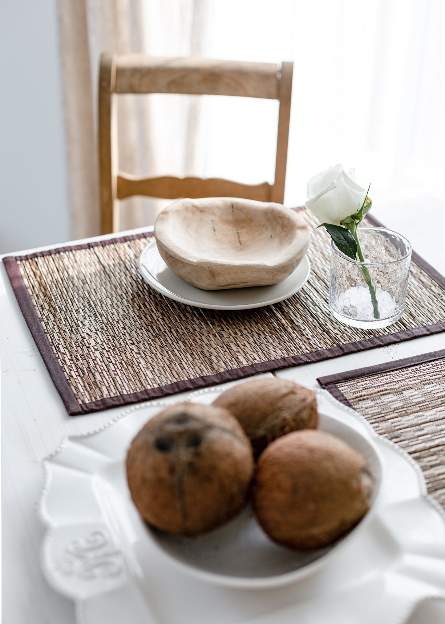 Eco-Friendly Table Mats: Sustainable Dining Solutions | Peacock Store