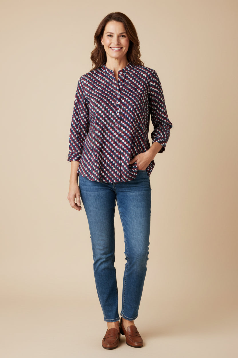 Tunic Blouse
