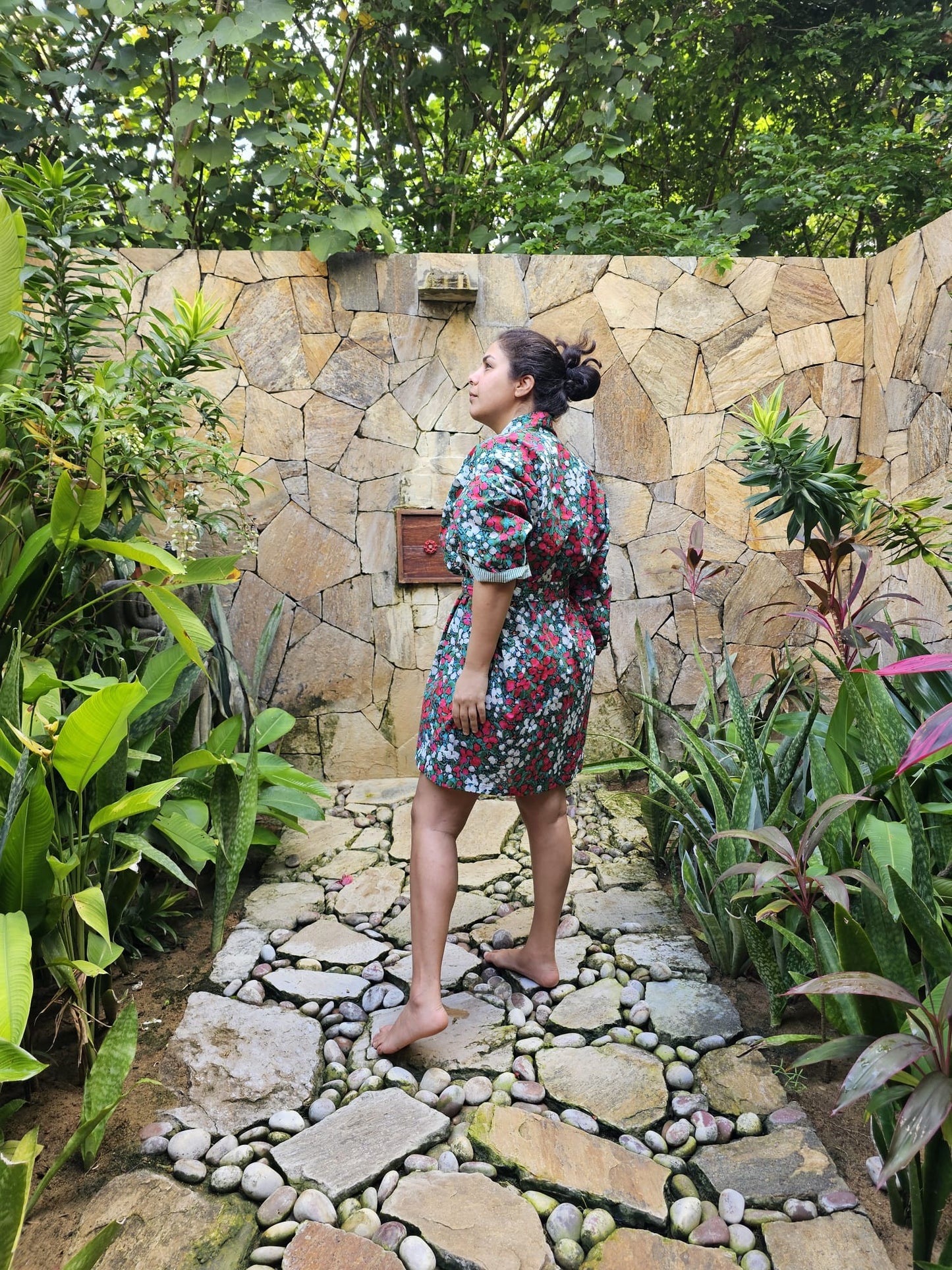 Kimono Bali Stimmung