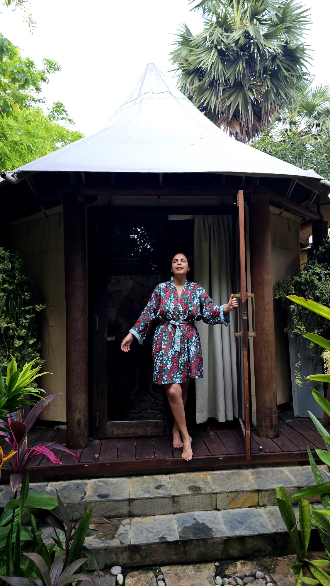 Kimono Bali Mood